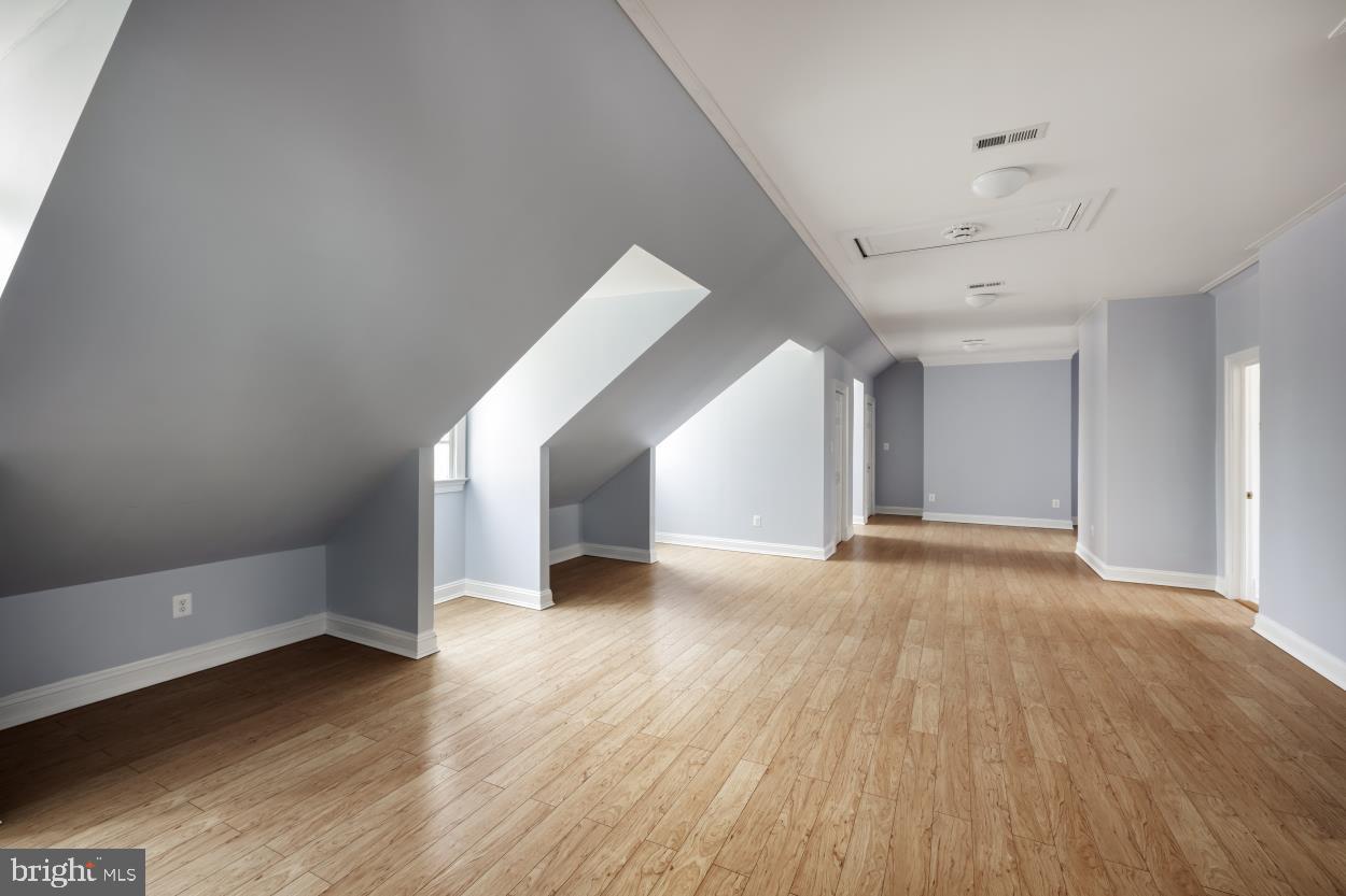 5930 Wilson Road Marshall, VA 20115 - Photo 32 of 46 a view of an empty room with wooden floor