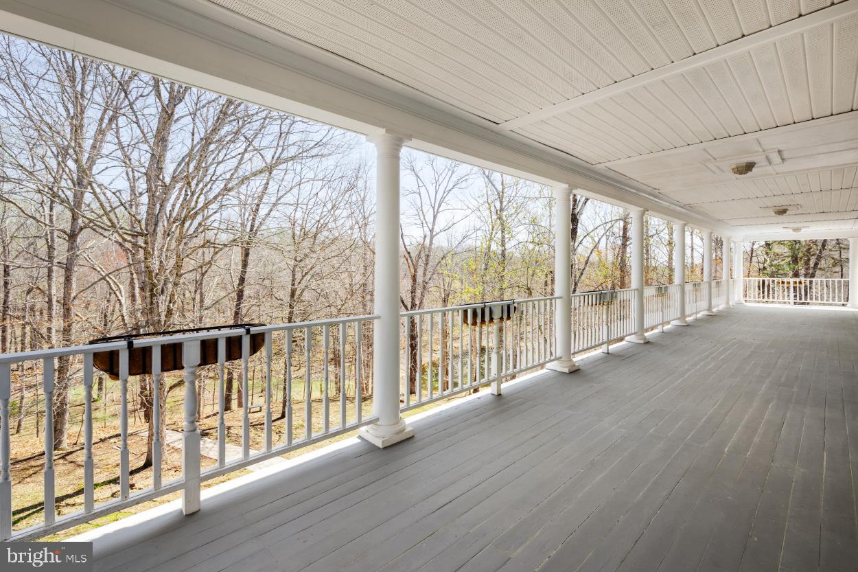 5930 Wilson Road Marshall, VA 20115 - Photo 35 of 46 a view of an ocean from balcony