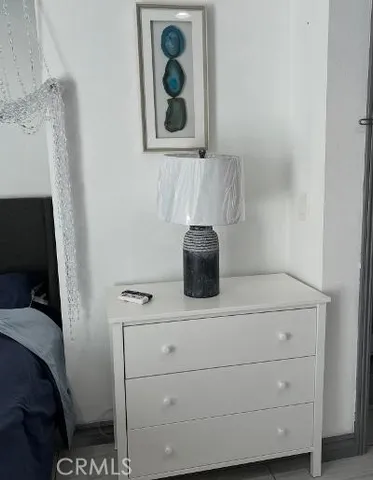 a bathroom with a shower and a toilet