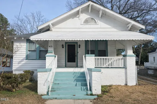 $79,500 | 421 North Daughtry Street, Rocky Mount, NC 27801