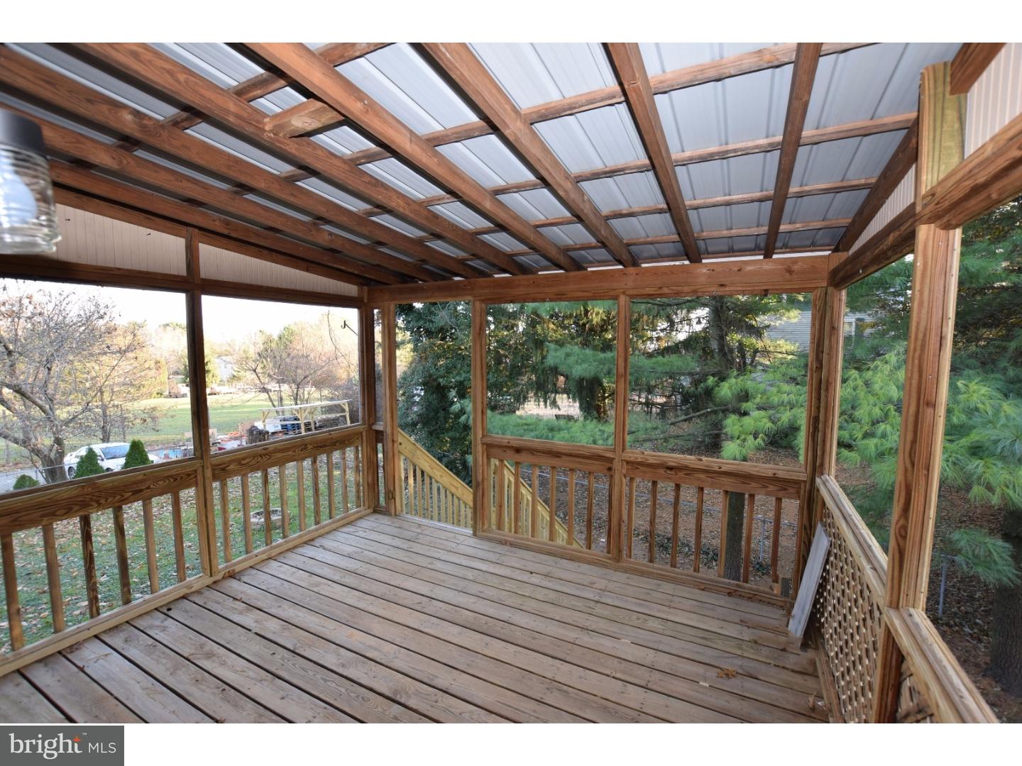 91 South Pennell Road Media, PA 19063 - Photo 22 of 25 Deck