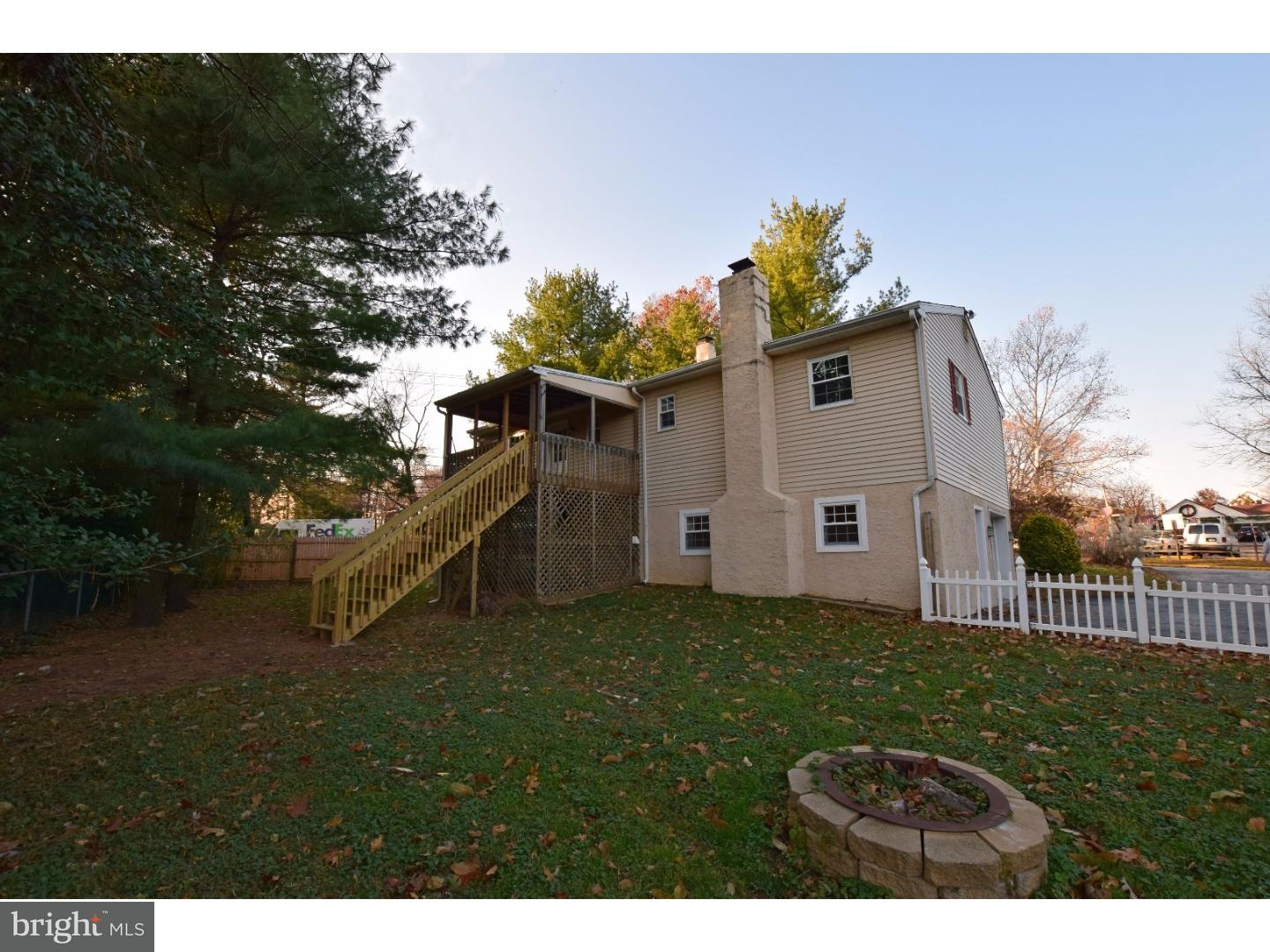 91 South Pennell Road Media, PA 19063 - Photo 23 of 25 Exterior Back