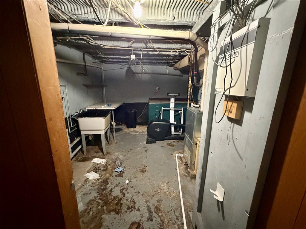 118 Ida Avenue Donora, PA 15033 - Photo 13 of 18 a view of washer and dryer