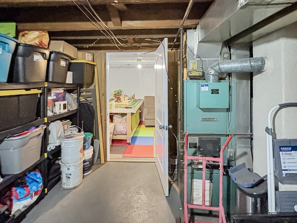 4 Cuff Avenue Springfield, MA 01104 - Photo 19 of 24 a view of storage and utility room