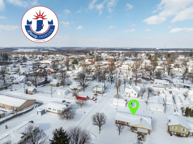 $239,900 | 101 Pheasant Run Drive, Liberty, IN 47353