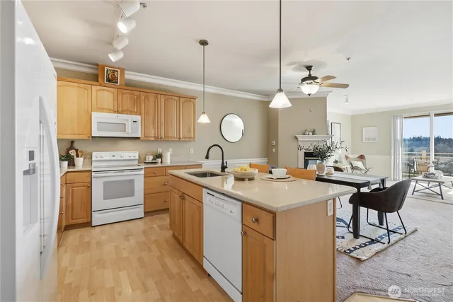 $560,000 | 23007 Lakeview Drive, Unit A303, Mountlake Terrace, WA 98043