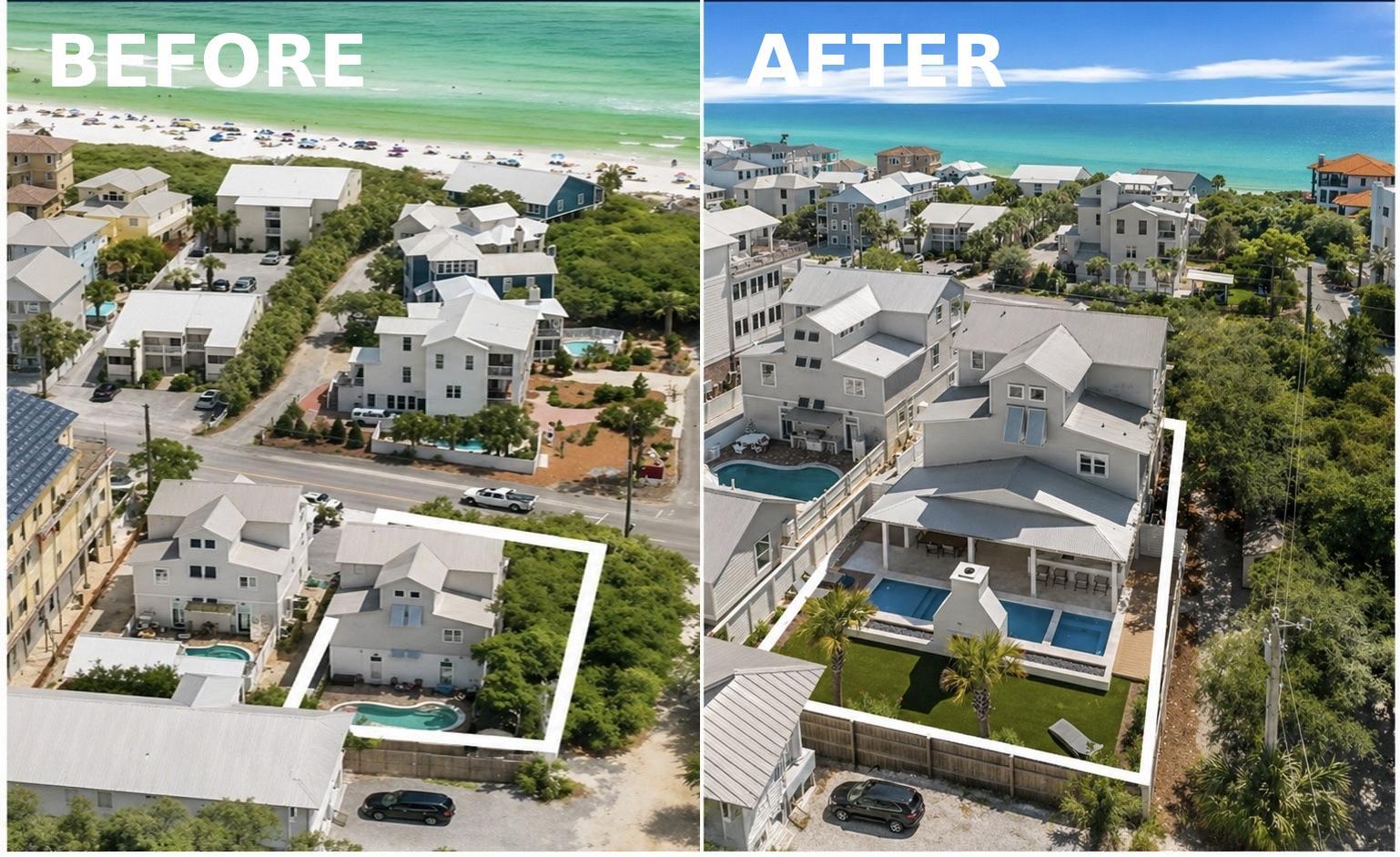 3319 East County Highway 30A Santa Rosa Beach, FL 32459 - Photo 29 of 44 a picture of city view
