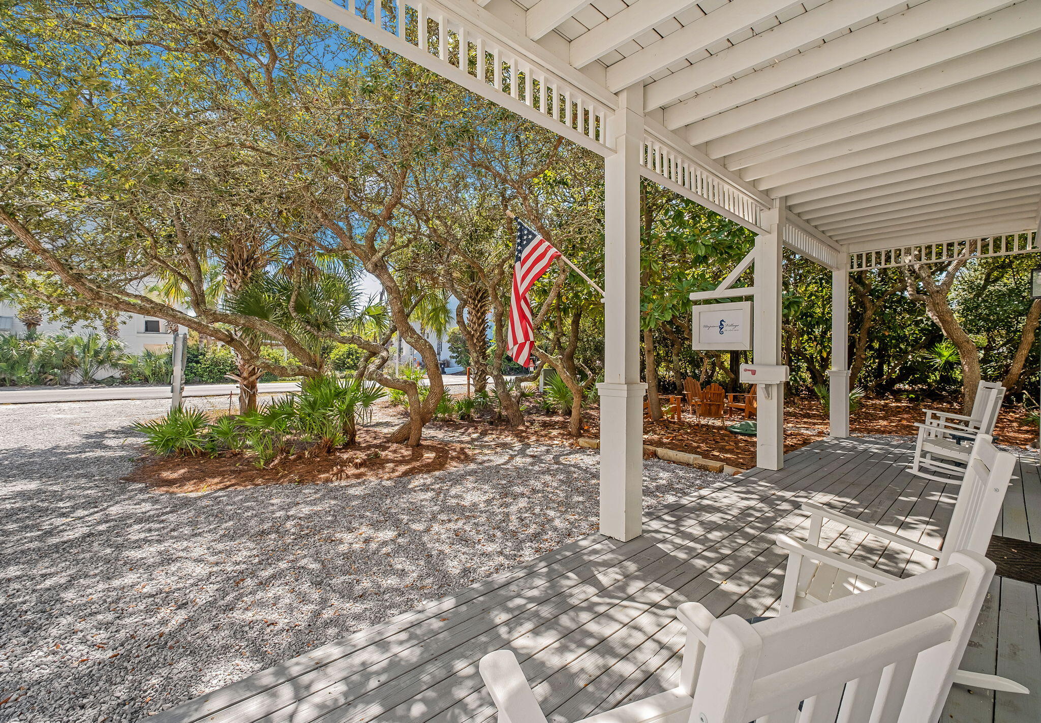 3319 East County Highway 30A Santa Rosa Beach, FL 32459 - Photo 38 of 44 a view of outdoor space