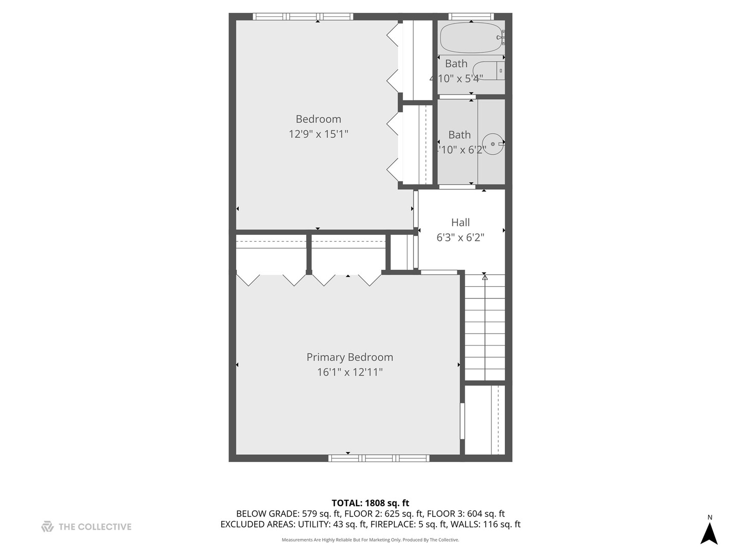 494 Old Surrey Road Hinsdale, IL 60521 - Photo 19 of 21 a picture of a bench in a white house