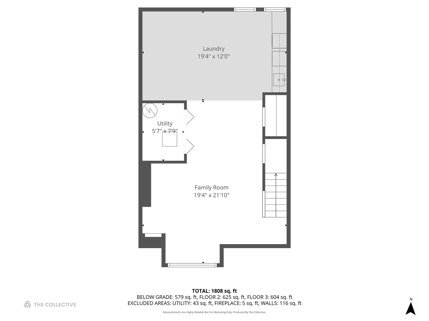 494 Old Surrey Road Hinsdale, IL 60521 - Photo 20 of 21 a picture of a bench in front of a wall