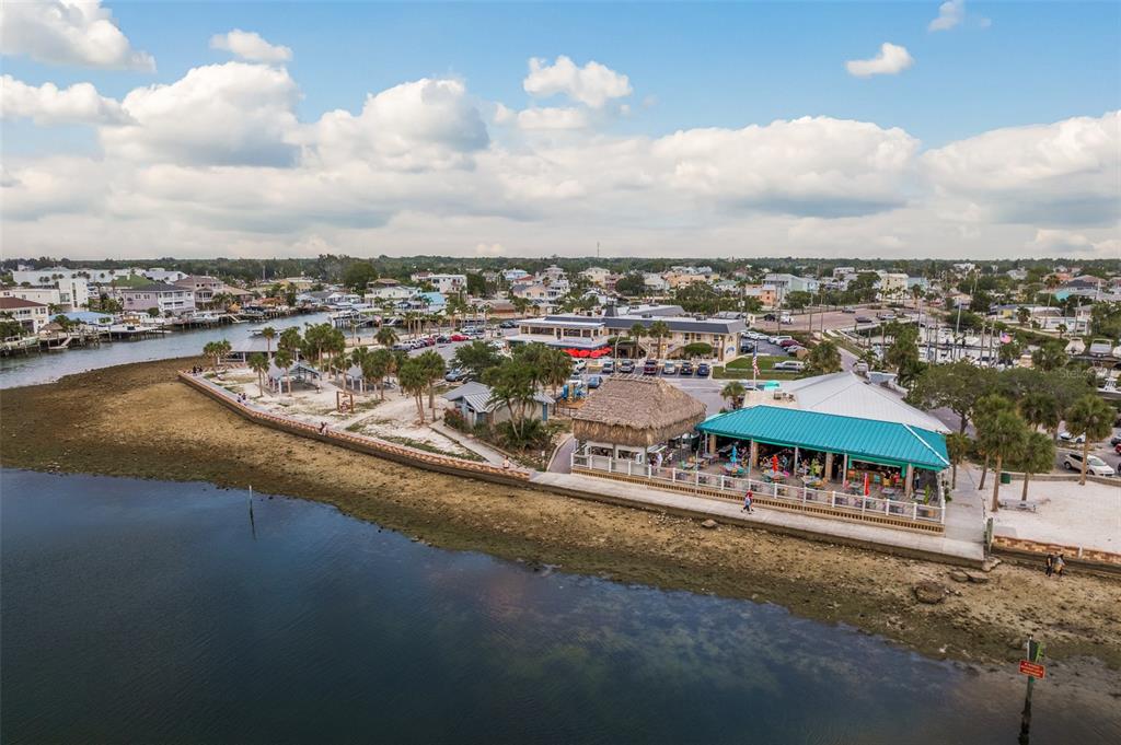 285 Cutlass Drive Hudson, FL 34667 - Photo 12 of 12 a view of a lake with a city
