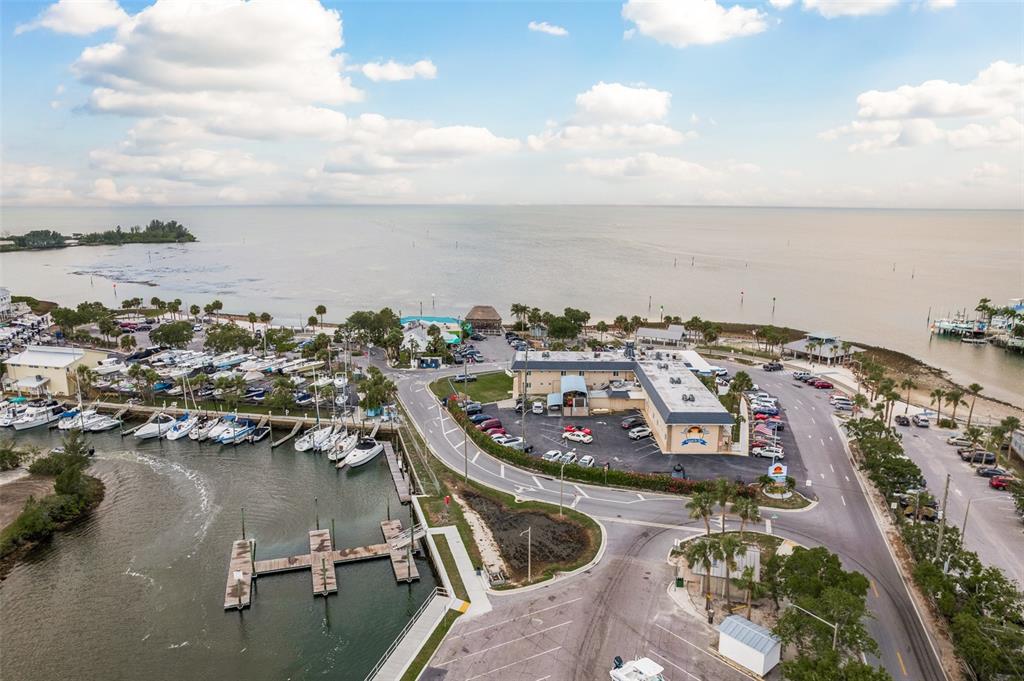 285 Cutlass Drive Hudson, FL 34667 - Photo 8 of 12 an aerial view of a house with outdoor space
