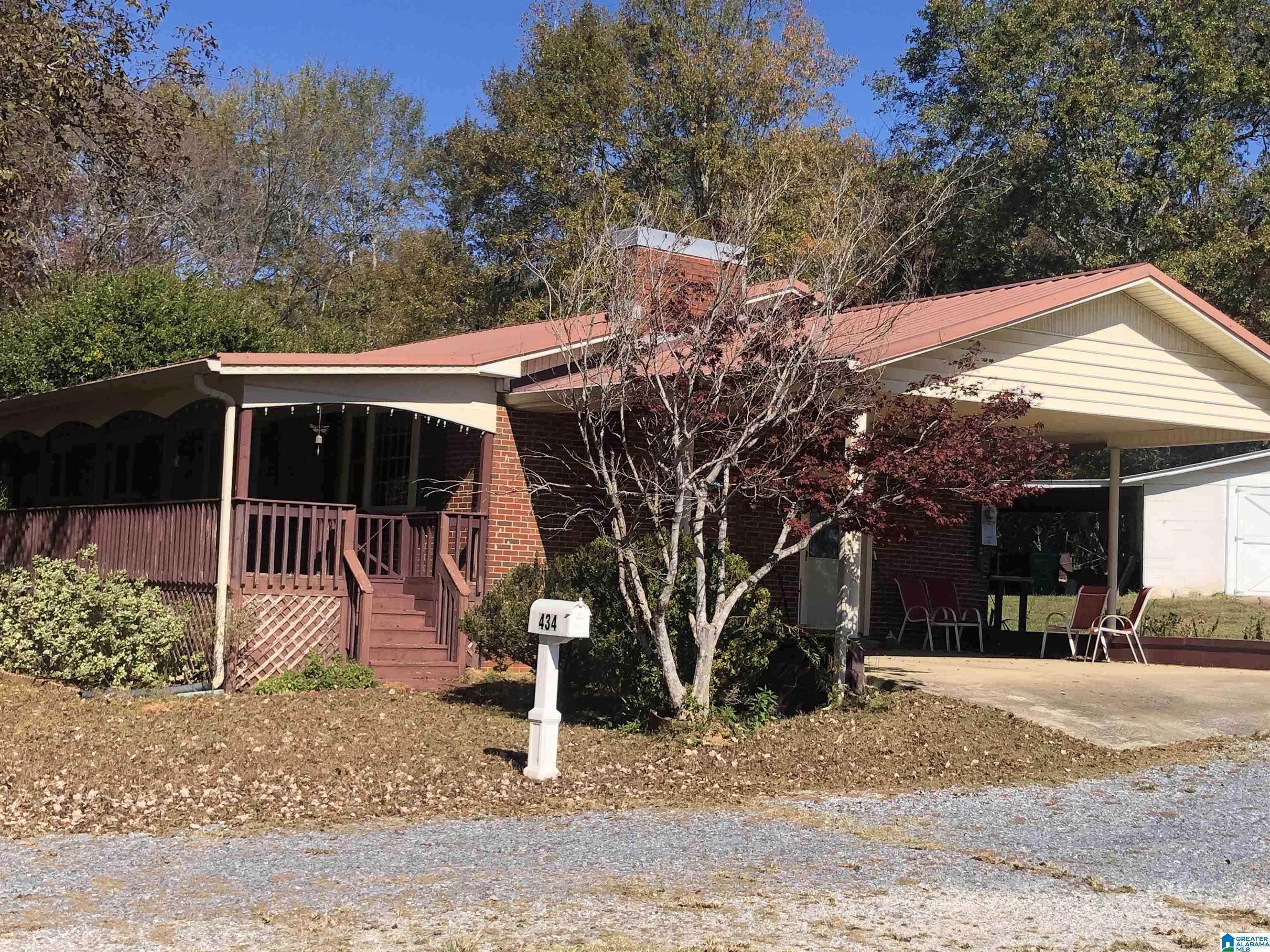 434 Flag Pole Mountain Road Childersburg, AL 35151 - Photo 21 of 71