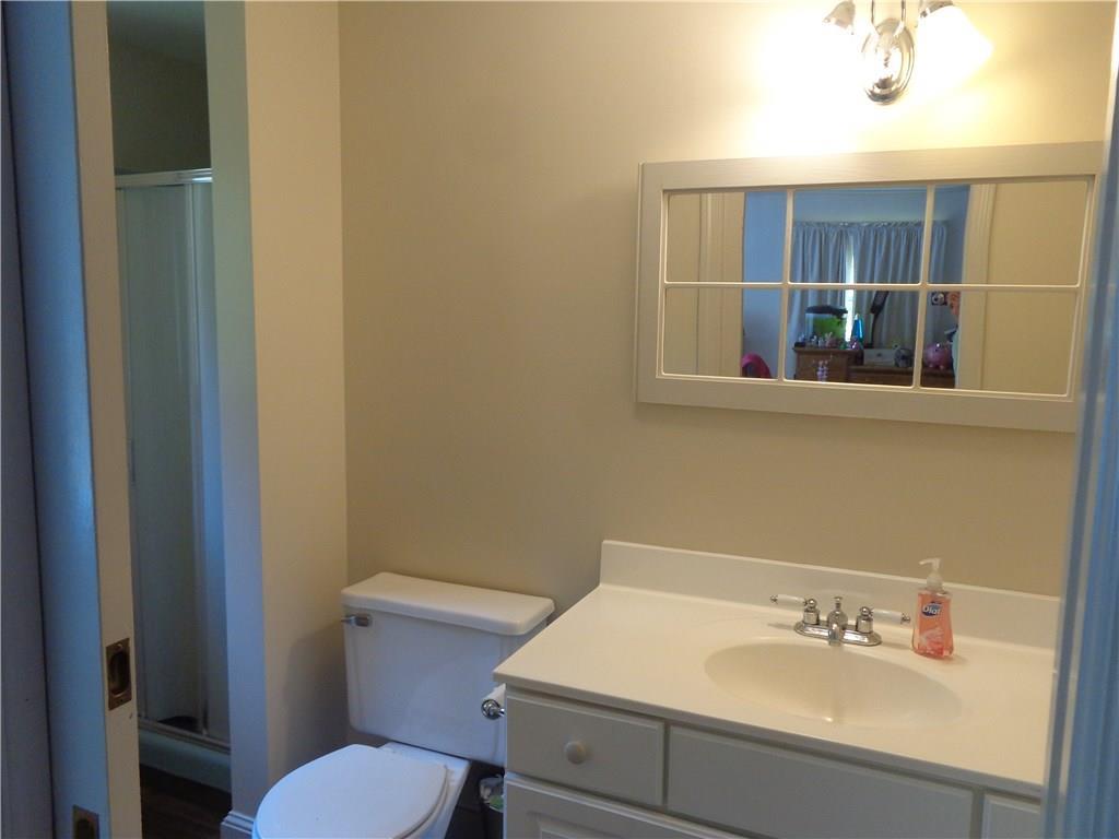 694 Chick Crossing Road Wells, ME 04090 - Photo 18 of 25 Master bathroom with shower.