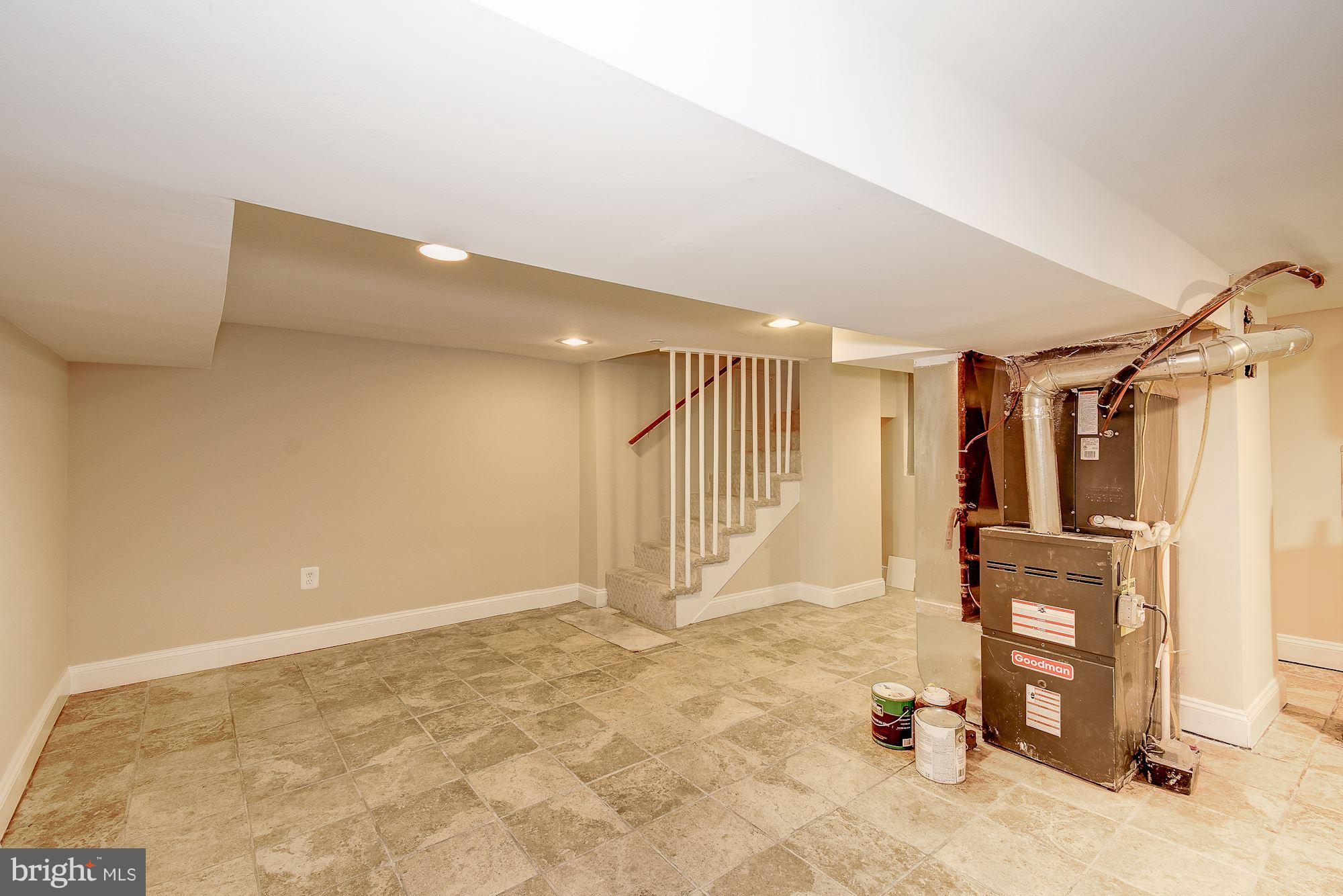 5922 Addison Road Capitol Heights, MD 20743 - Photo 22 of 24 Basement