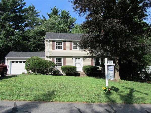 18 Constitution Road Lexington, MA 02421 - Photo 1 of 11 a front view of a house with a yard