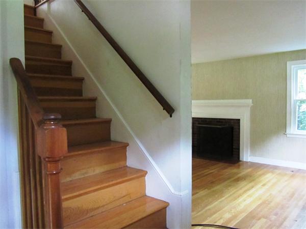 18 Constitution Road Lexington, MA 02421 - Photo 4 of 11 a view of entryway and hall with wooden floor