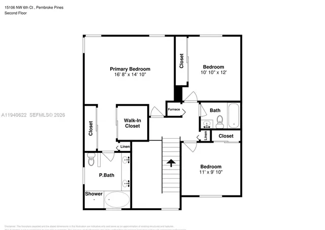 $3,315 | Towngate, Pembroke Pines, FL 33028