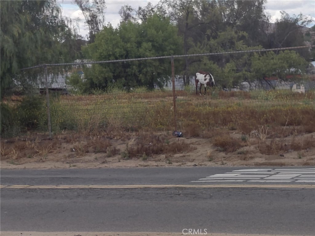 5 Holland Road Menifee, CA 92584 - Photo 1 of 1 a view of a dry yard
