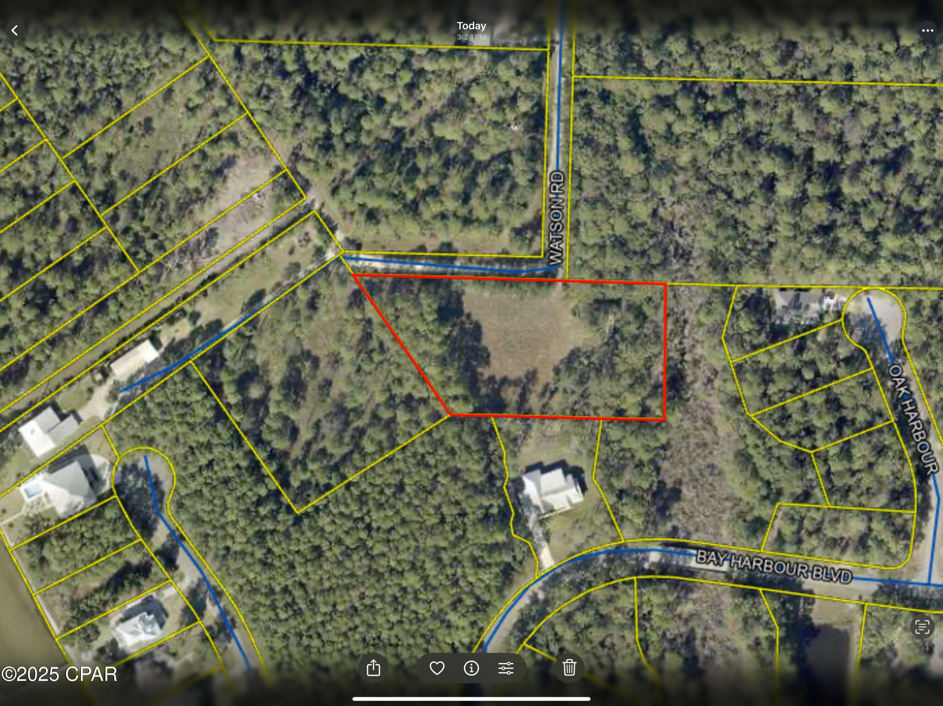 755 Watson Road Freeport, FL 32439 - Photo 3 of 16