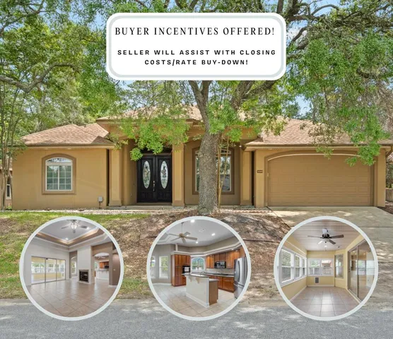 $499,000 | 1049 Napa Way, Niceville, FL 32578