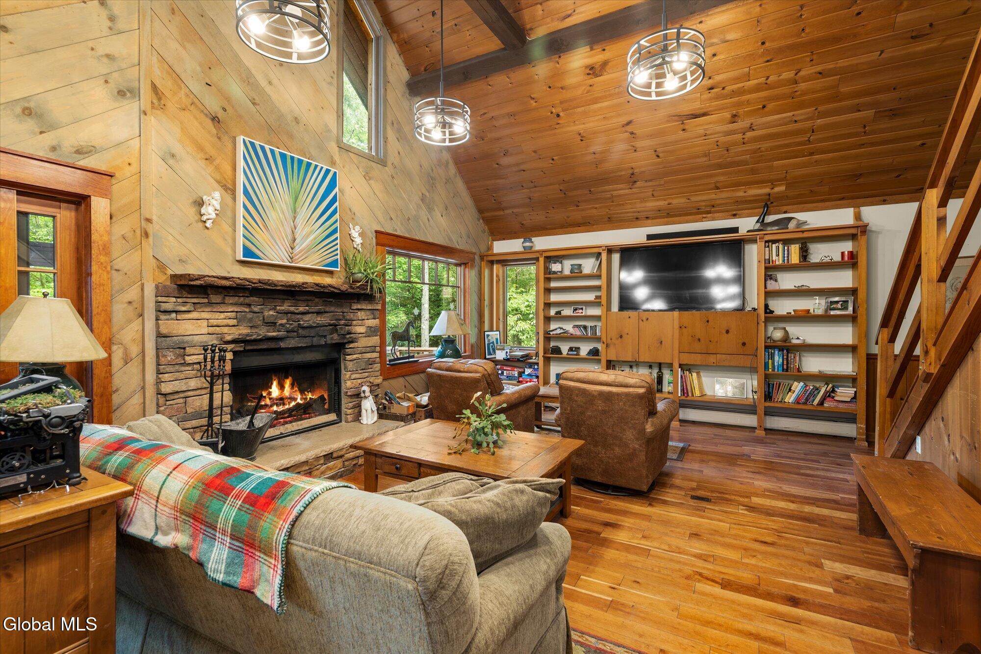 175 Antler Lake Road Johnsburg, NY 12886 - Photo 26 of 54 19-ADK-19