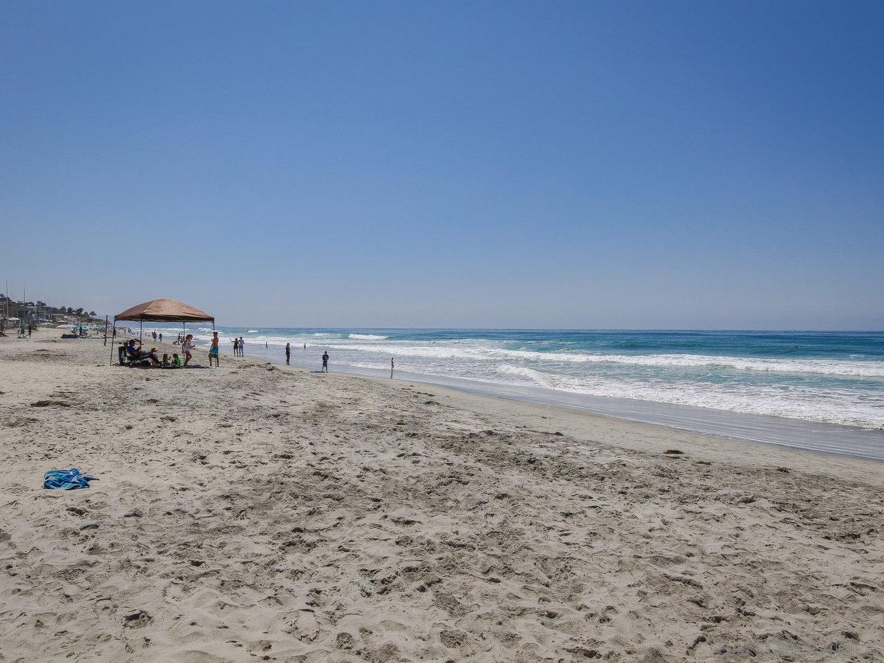 2212 Ocean Front Del Mar, CA 92014 - Photo 15 of 17 a view of ocean