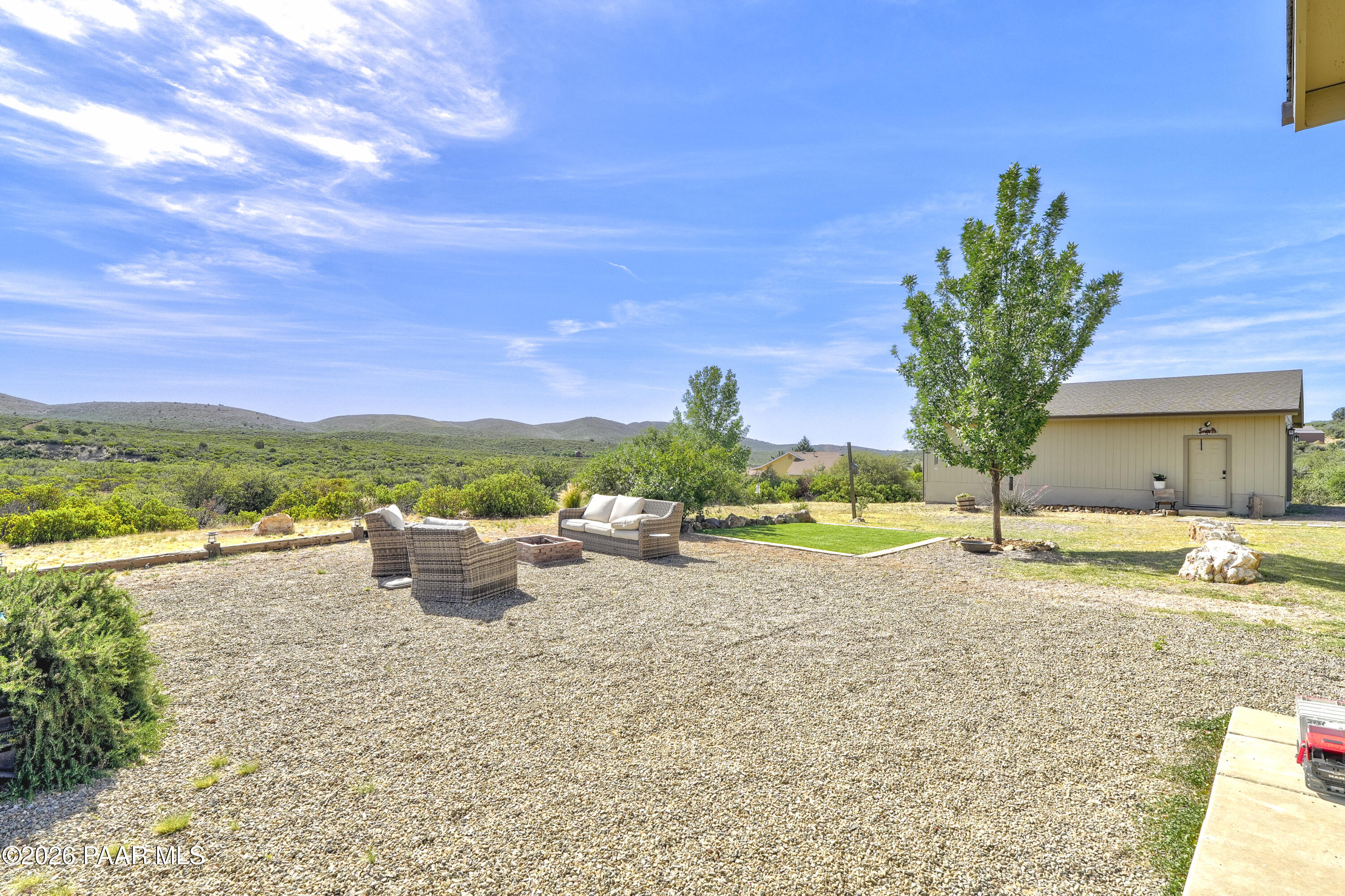 7305 South Rigger Road Mayer, AZ 86333 - Photo 38 of 50 Back Yard 1