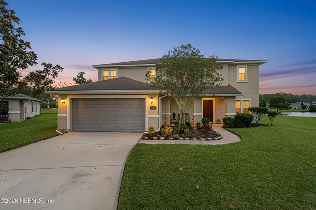 $425,000 | 1152 Cabin Bluff Drive, St. Augustine, FL 32092