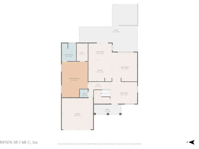 $425,000 | 1152 Cabin Bluff Drive, St. Augustine, FL 32092