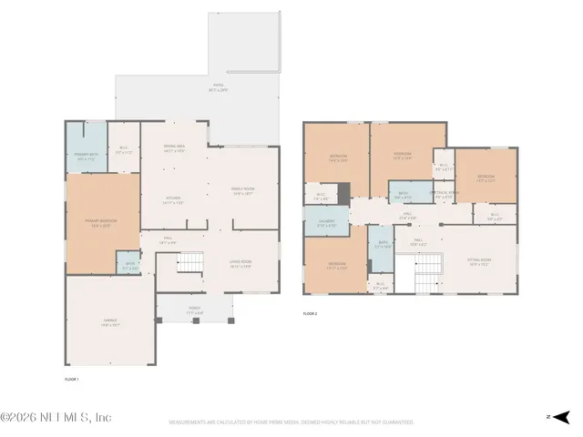 $425,000 | 1152 Cabin Bluff Drive, St. Augustine, FL 32092