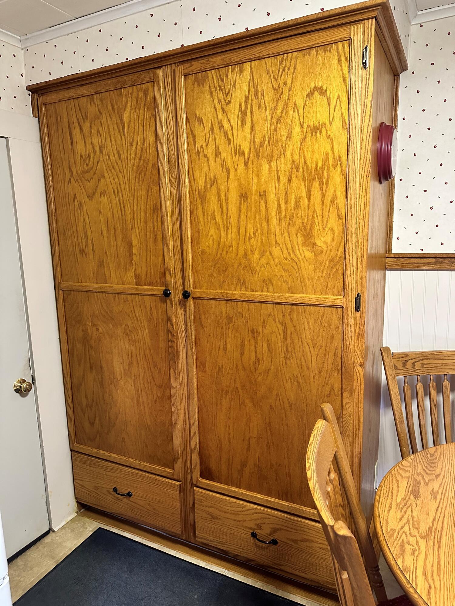 118 Haystack Road Castle Hill, ME 04757 - Photo 17 of 40 Haystack Kitchen Pantry