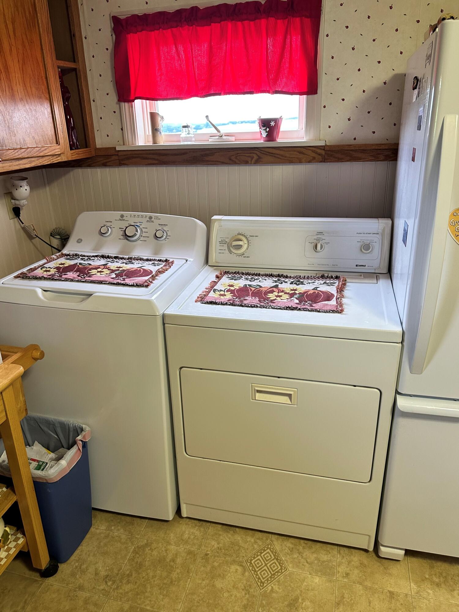 118 Haystack Road Castle Hill, ME 04757 - Photo 18 of 40 Washer Dryer Stay with Home