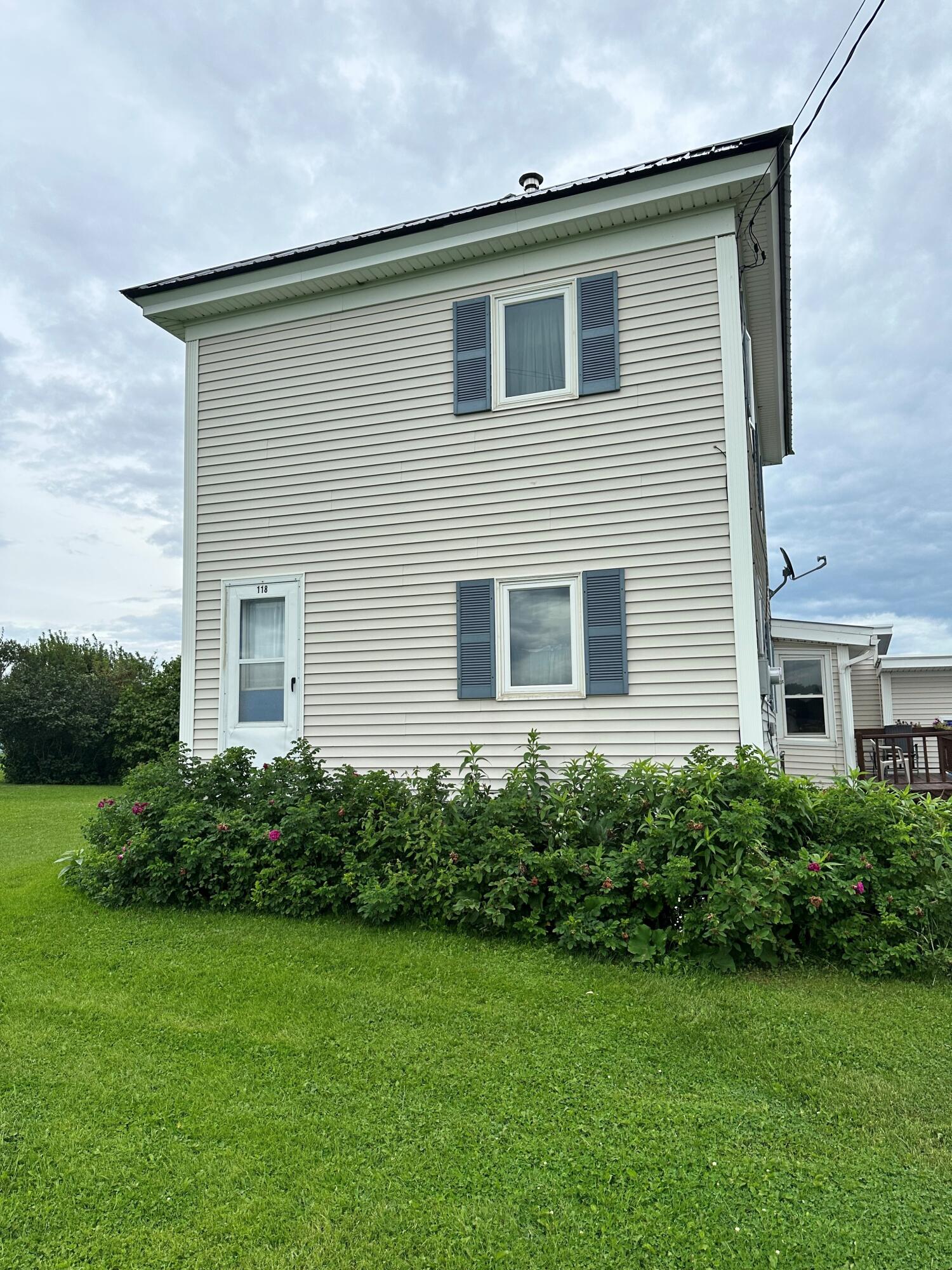 118 Haystack Road Castle Hill, ME 04757 - Photo 2 of 40 Haystack Front View