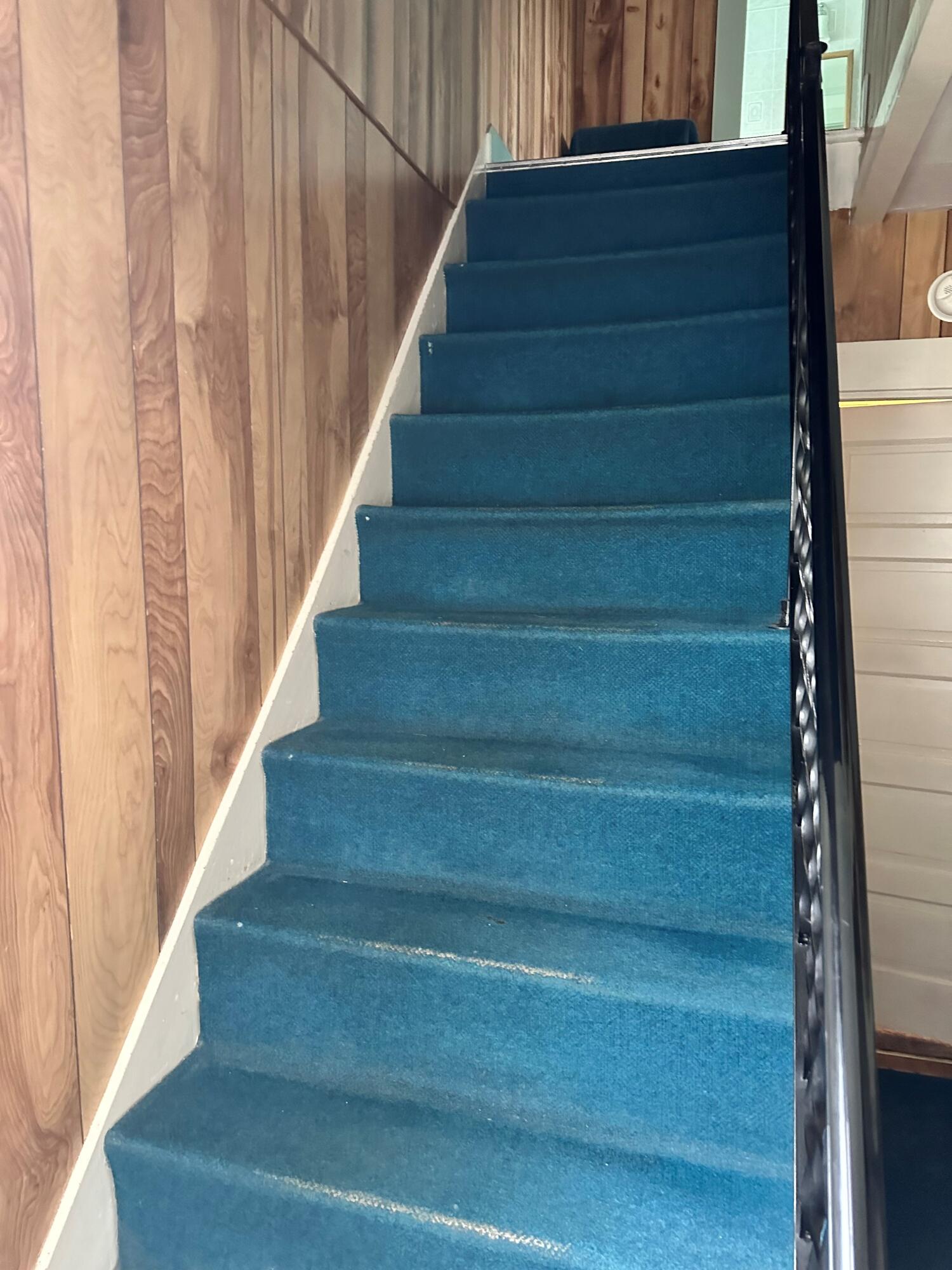 118 Haystack Road Castle Hill, ME 04757 - Photo 26 of 40 Haystack Stairway