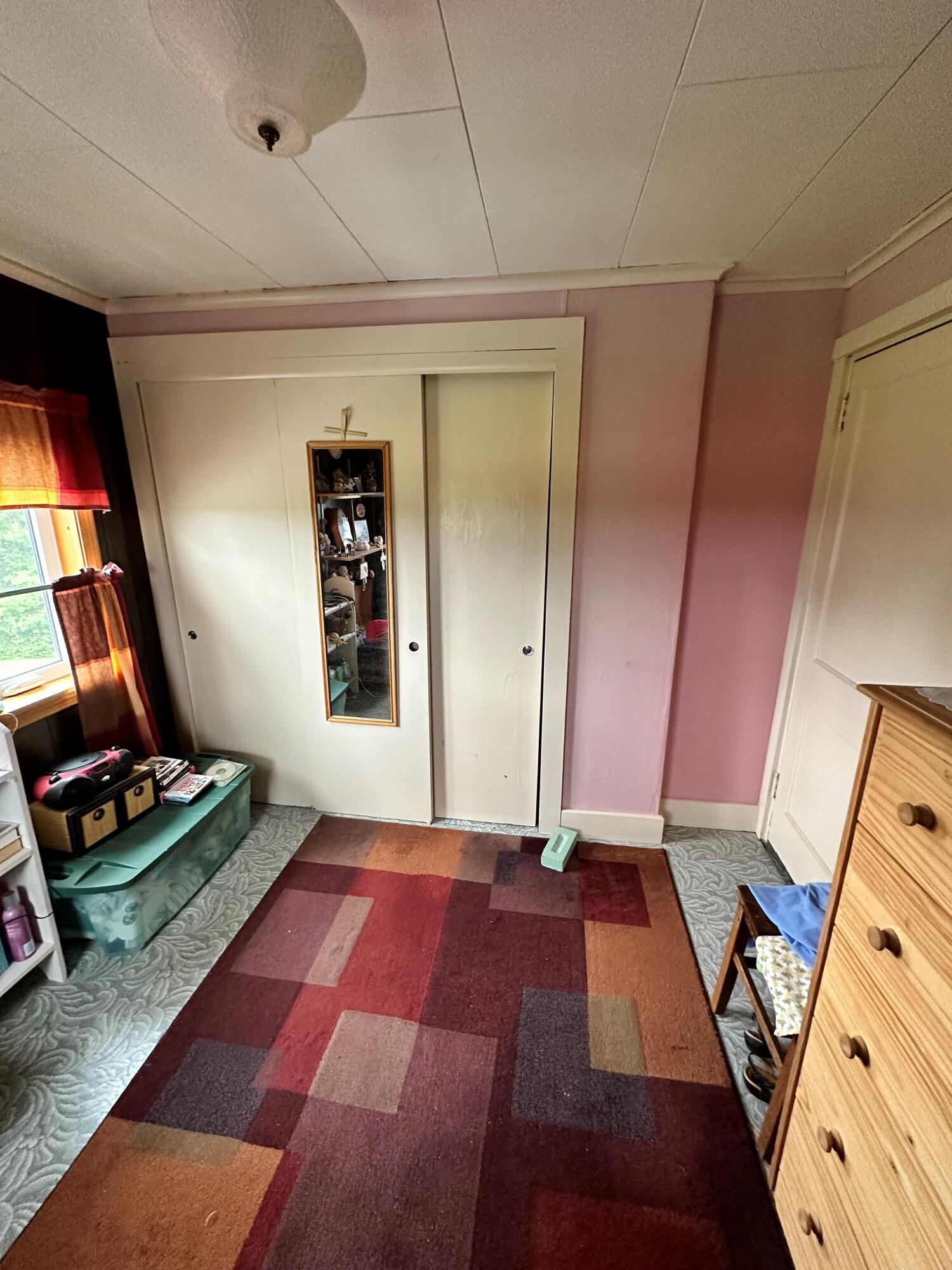 118 Haystack Road Castle Hill, ME 04757 - Photo 31 of 40 Haystack 2nd Floor Bedroom #2