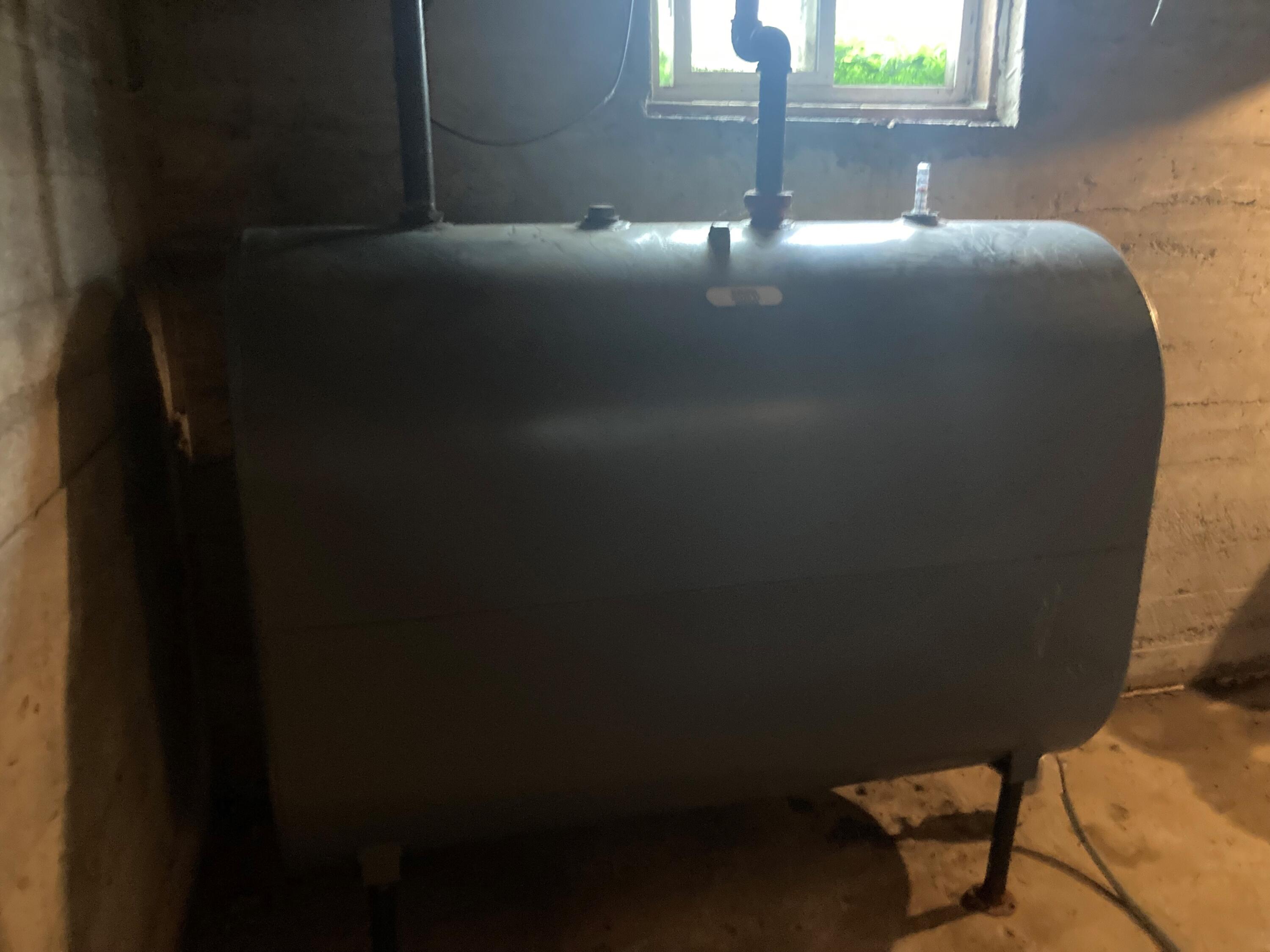 118 Haystack Road Castle Hill, ME 04757 - Photo 36 of 40 Haystack Oil Tank