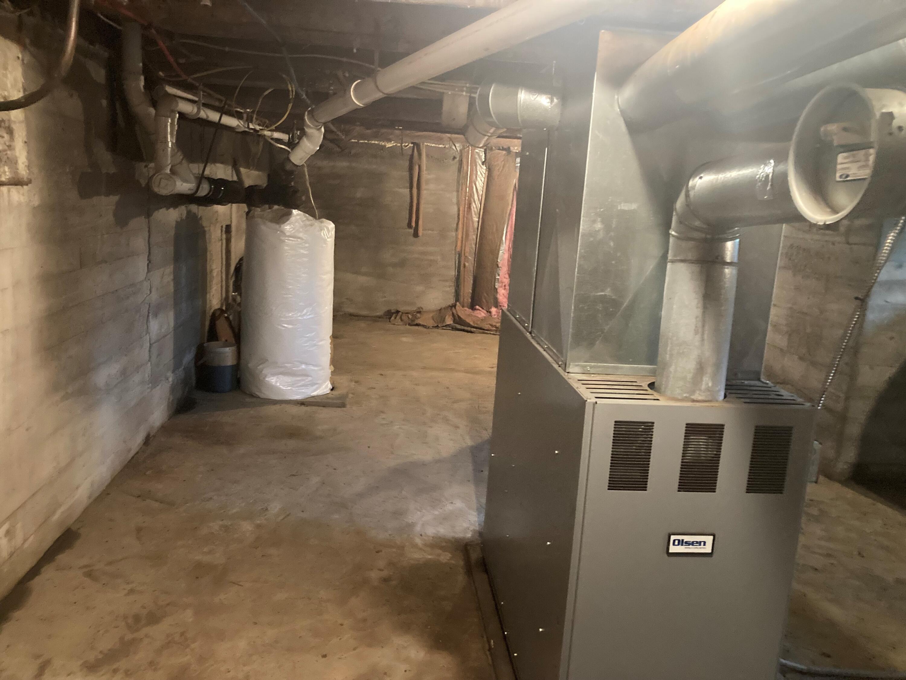 118 Haystack Road Castle Hill, ME 04757 - Photo 37 of 40 Haystack Water Heater