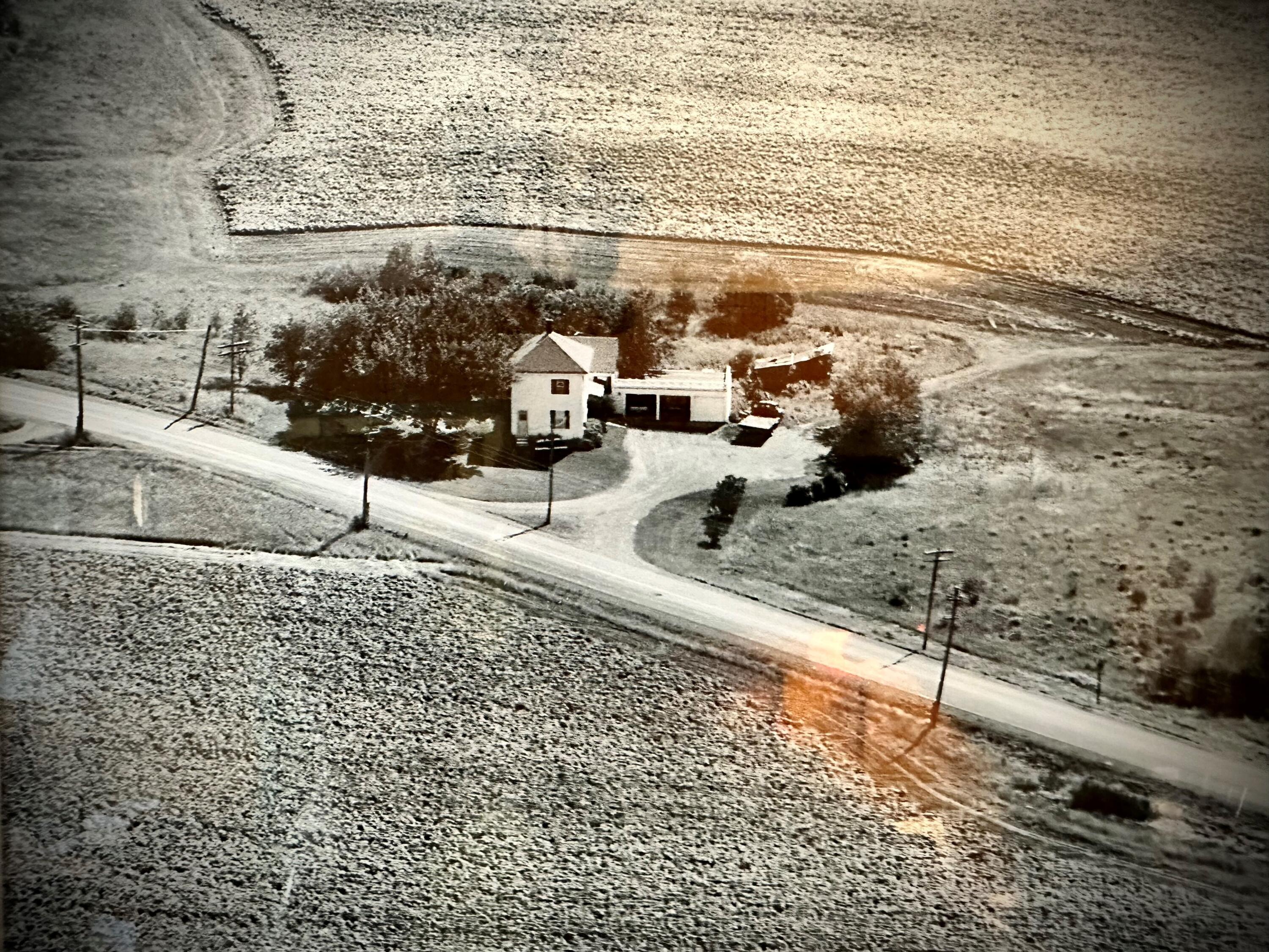 118 Haystack Road Castle Hill, ME 04757 - Photo 40 of 40 Vintage Photo of the Haystack Home