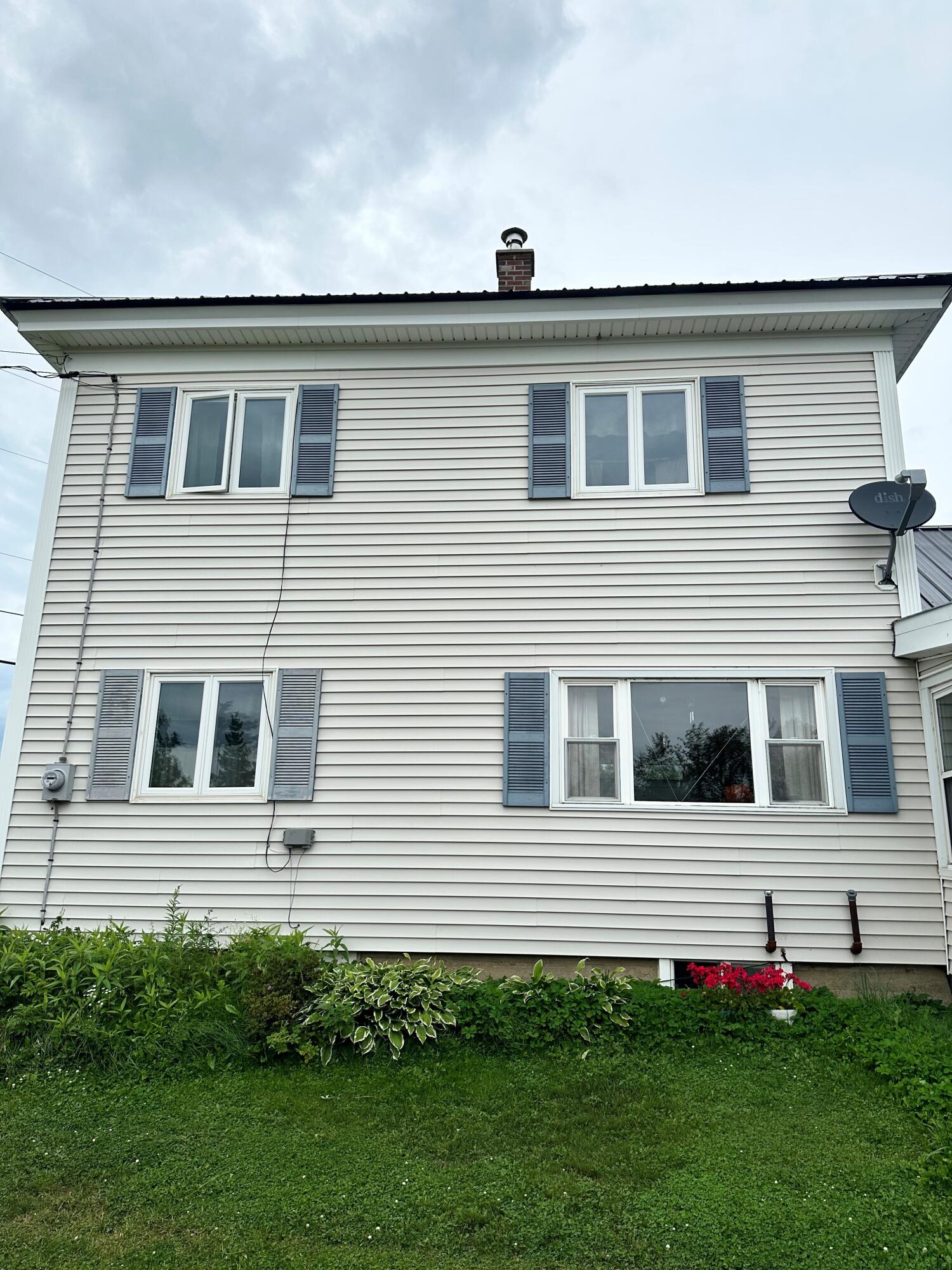 118 Haystack Road Castle Hill, ME 04757 - Photo 6 of 40 Haystack Side View