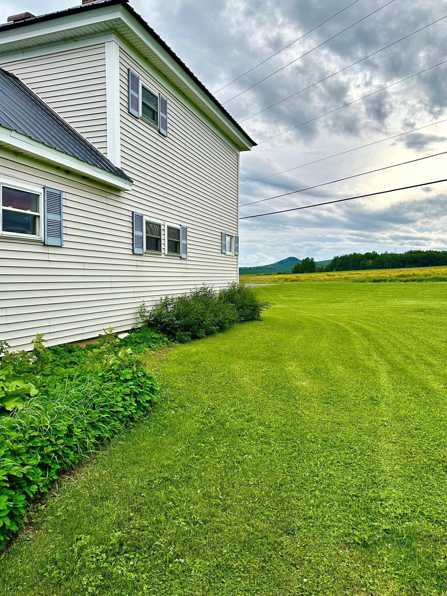 118 Haystack Road Castle Hill, ME 04757 - Photo 9 of 40 Haystack Mountain View