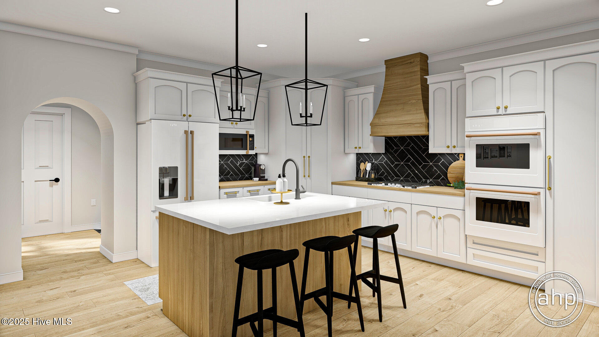 243 West Winding Way Wallace, NC 28466 - Photo 5 of 13 29147-Heinman-Kitchen