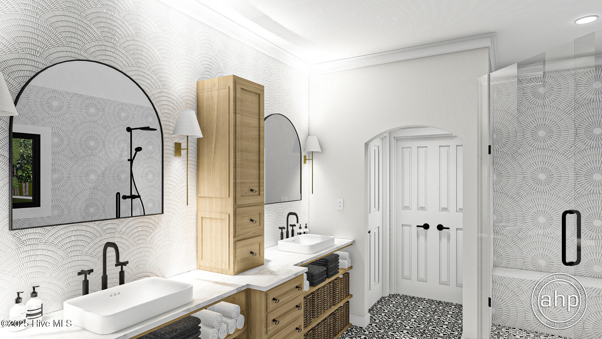 243 West Winding Way Wallace, NC 28466 - Photo 7 of 13 29147-Heinman-Master Bath