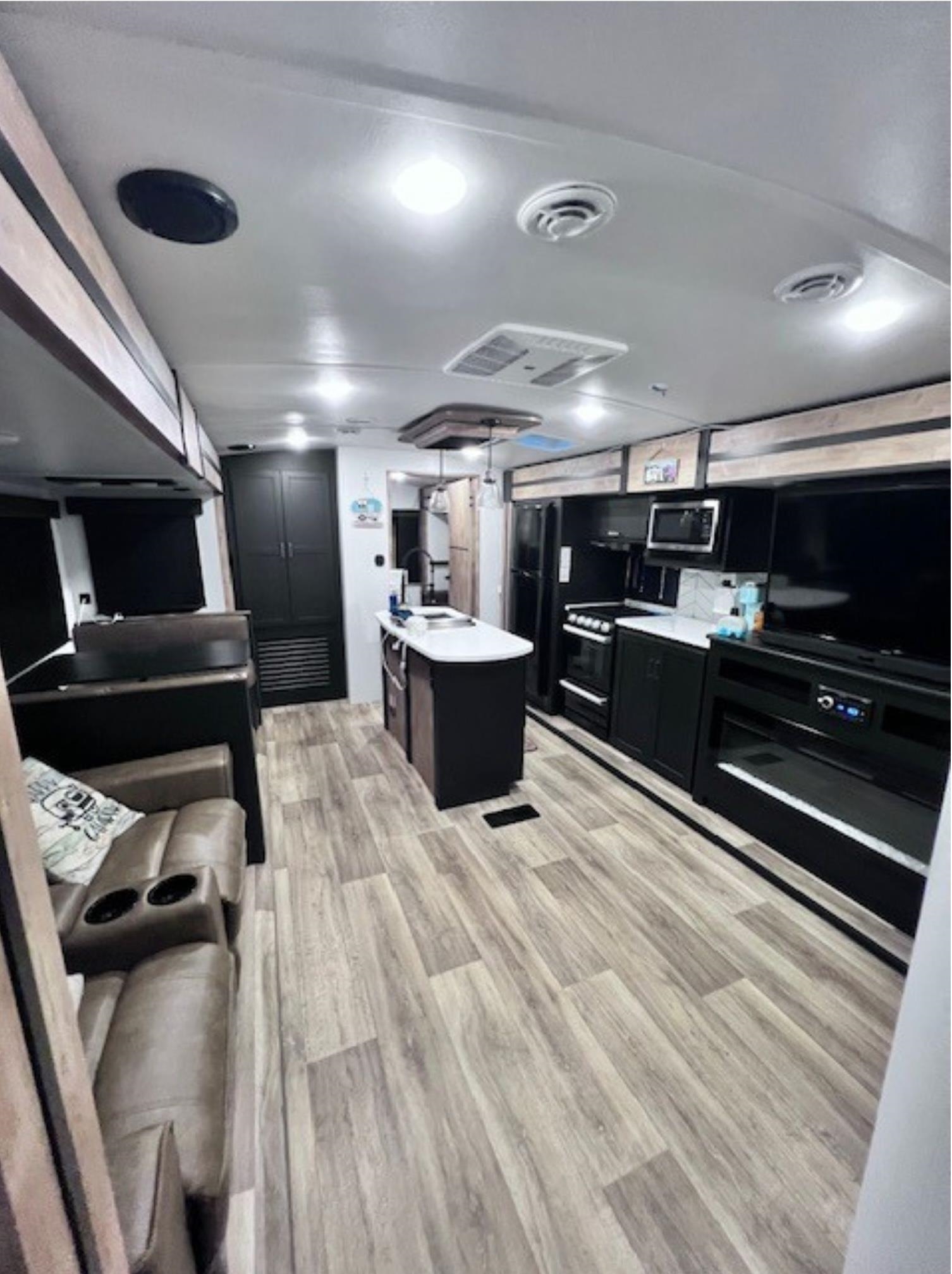 669 9th Cape May, NJ 08204 - Photo 6 of 20 a kitchen with a sink stainless steel appliances and cabinets