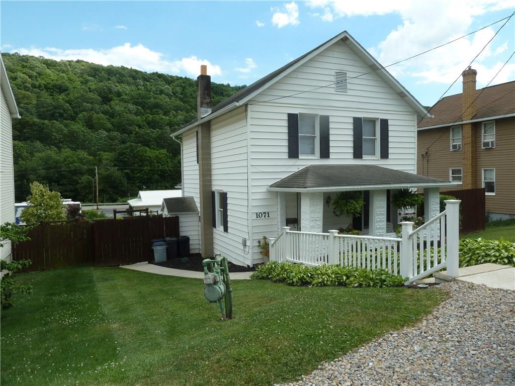 1071 Dixon Road Clymer, PA 15728 - Photo 1 of 9 Gallery Image 1