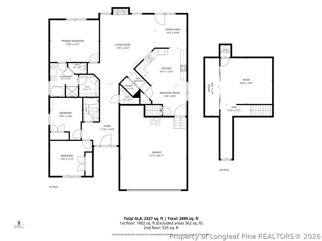 327 Ridgeway Court Fayetteville, NC 28311 - Photo 46 of 46