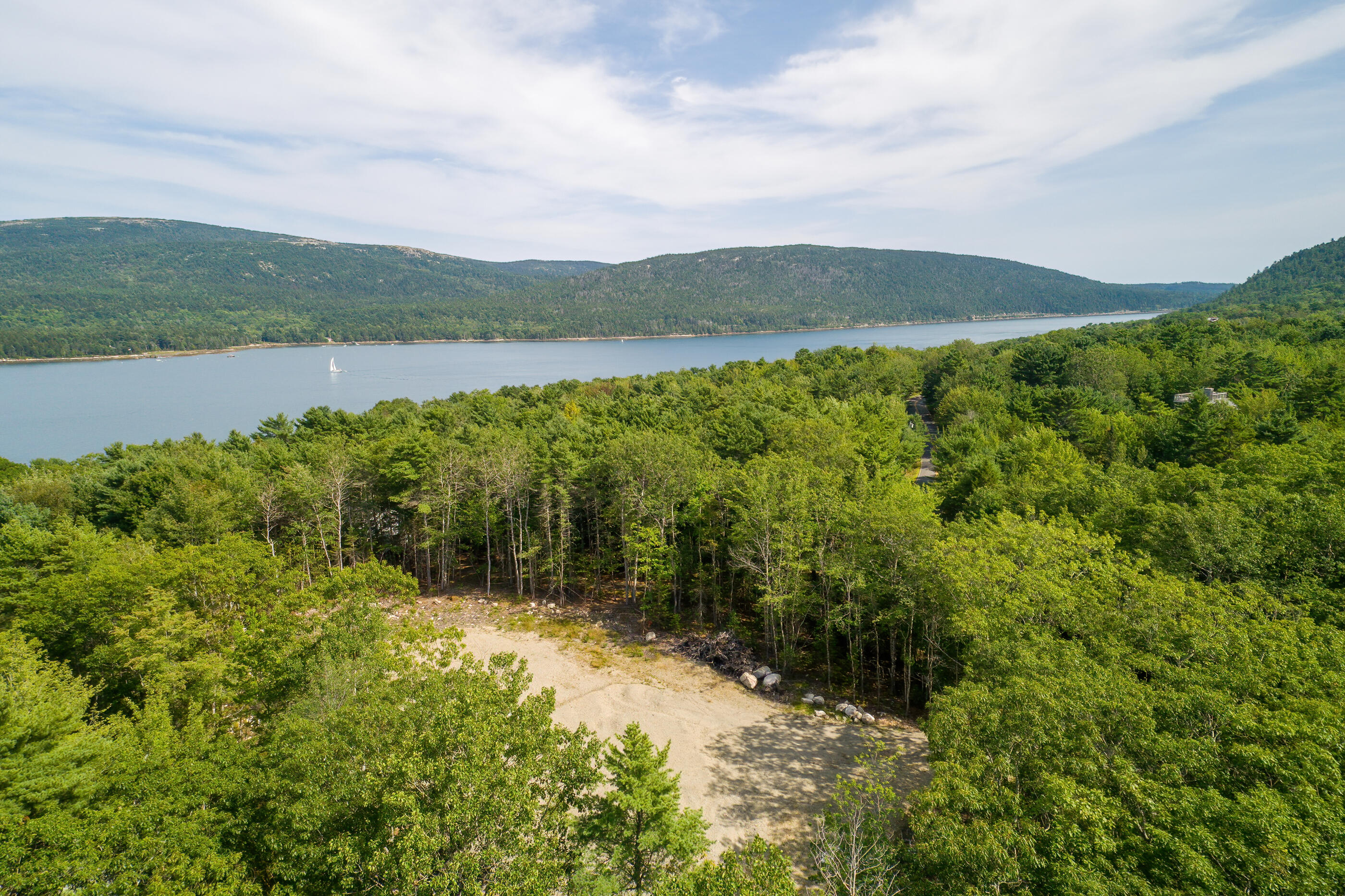 64 Hall Quarry Road Mount Desert, ME 04660 - Photo 3 of 12 hall quarry land 1
