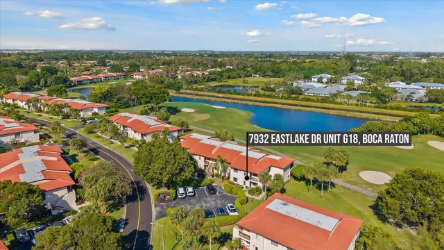 $385,000 | 7932 Eastlake Drive, Unit 18G, Boca Raton, FL 33433