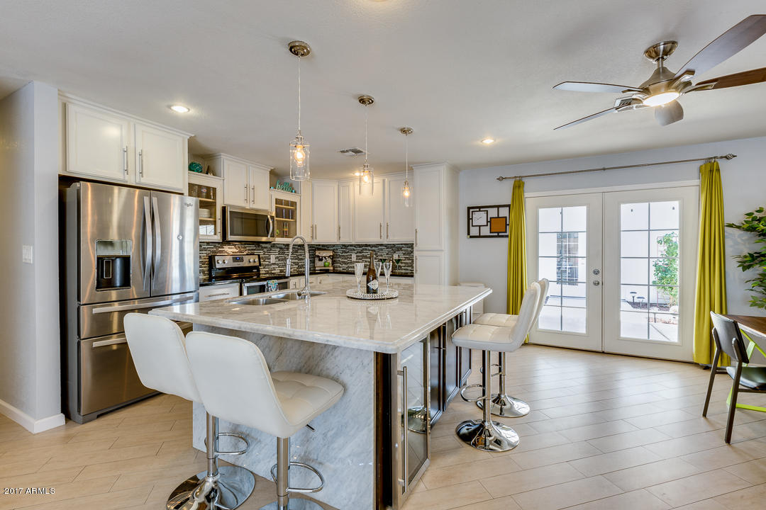 8525 East Chaparral Road Scottsdale, AZ 85250 - Photo 11 of 35 Stainless Steel Appliances