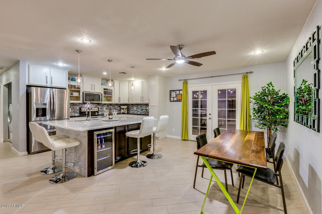 8525 East Chaparral Road Scottsdale, AZ 85250 - Photo 2 of 35 Exquisite Kitchen
